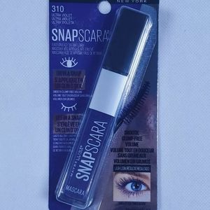 Maybelline New York Snapscara Mascara 310 Ultra Vi